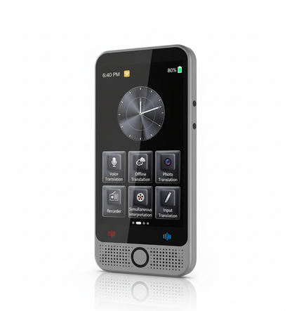 Instant Voice Translator – World Cup 2026 Essential