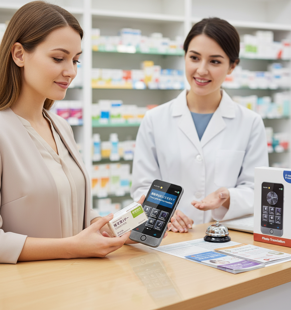 Instant Voice Translator – World Cup 2026 Essential