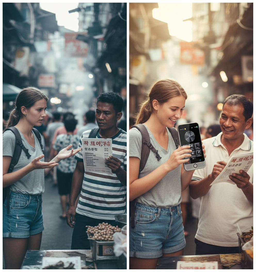 Instant Voice Translator – World Cup 2026 Essential