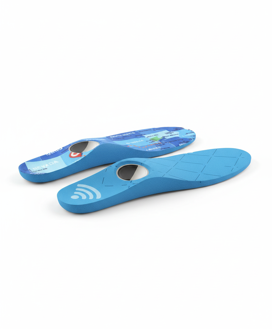 Smart Tracking Insoles – World Cup 2026 Edition