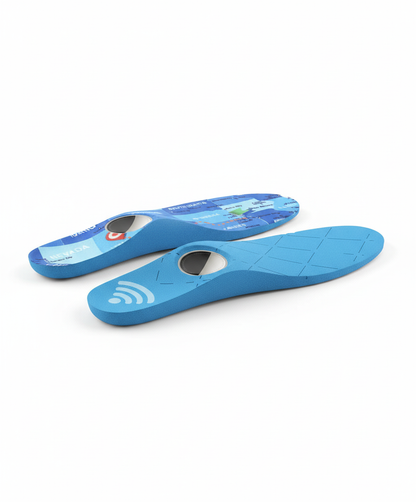 Smart Tracking Insoles – World Cup 2026 Edition