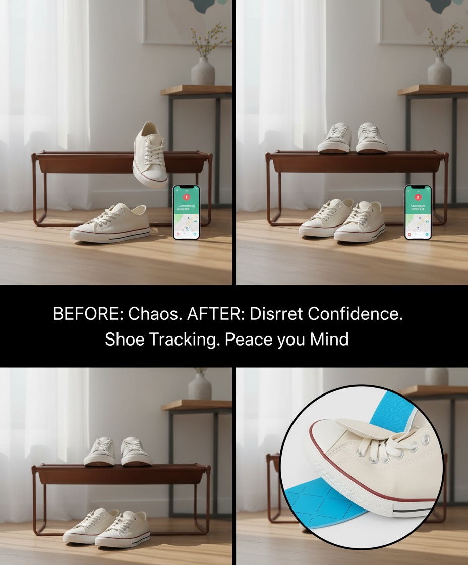 Smart Tracking Insoles – World Cup 2026 Edition