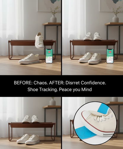 Smart Tracking Insoles – World Cup 2026 Edition