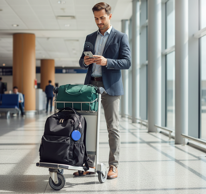 Air Tracker Bluetooth Tag – Never Lose Your Belongings at World Cup 2026