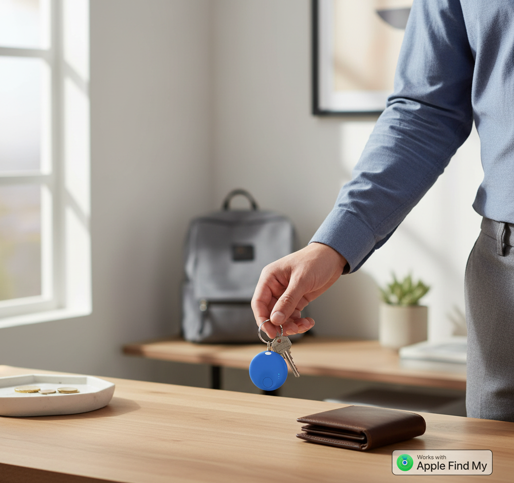 Air Tracker Bluetooth Tag – Never Lose Your Belongings at World Cup 2026