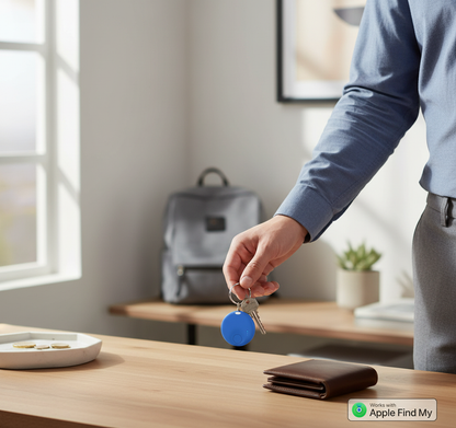 Air Tracker Bluetooth Tag – Never Lose Your Belongings at World Cup 2026