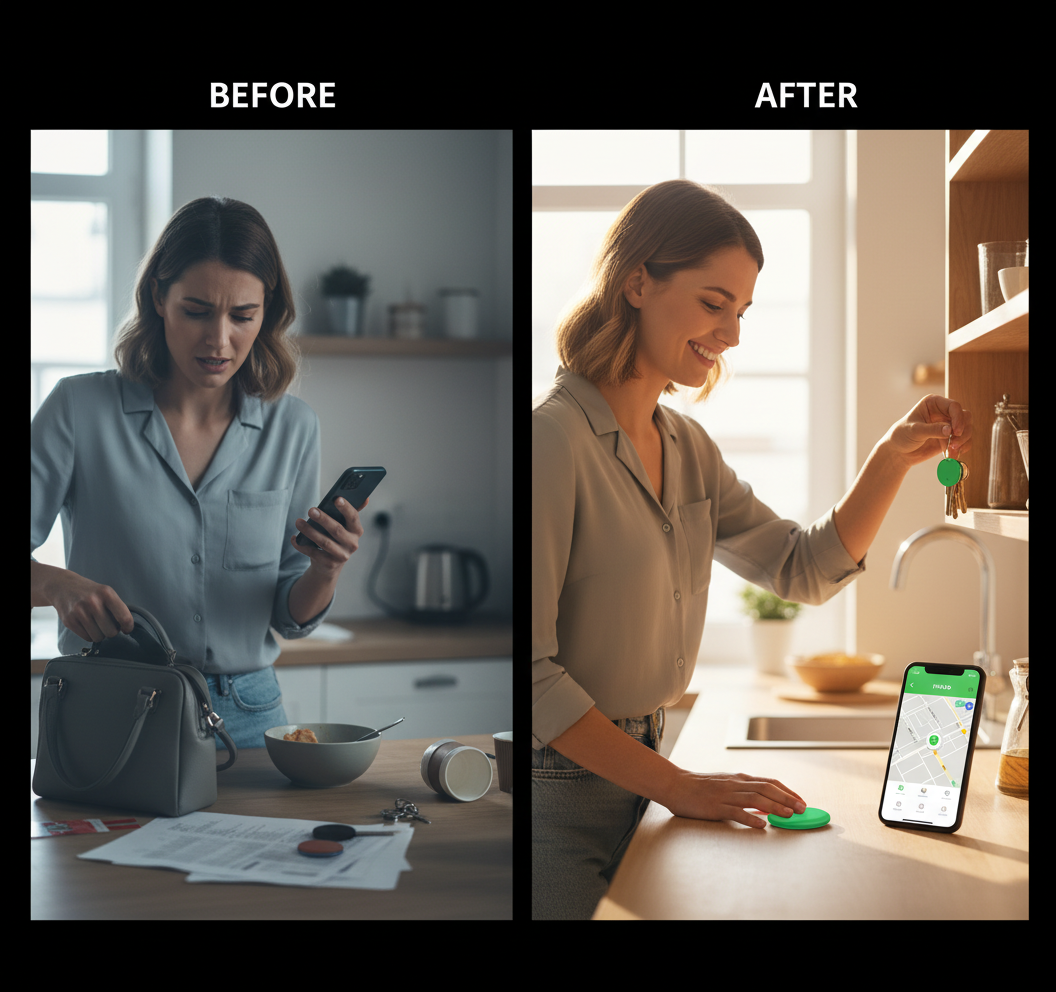 Air Tracker Bluetooth Tag – Never Lose Your Belongings at World Cup 2026