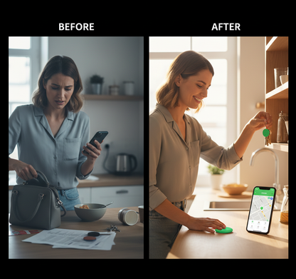 Air Tracker Bluetooth Tag – Never Lose Your Belongings at World Cup 2026