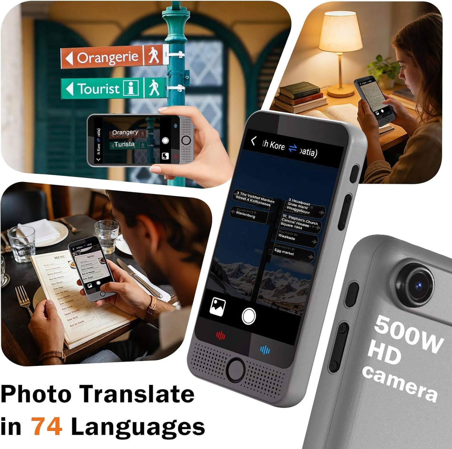 Instant Voice Translator – World Cup 2026 Essential